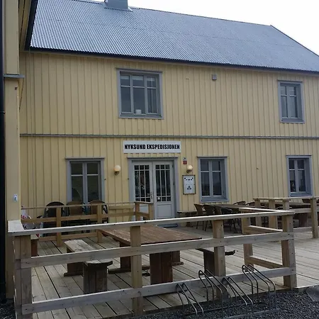 Mini-hôtel Ekspedisjonen