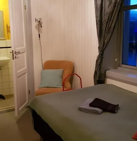 Ekspedisjonen Mini-hôtel Nyksund