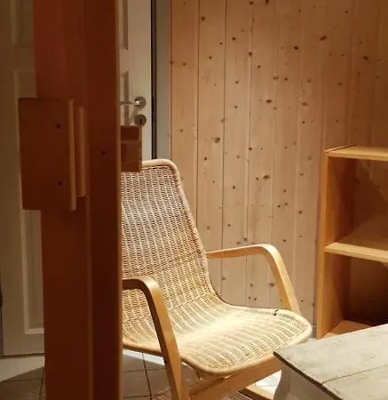Mini-hôtel Ekspedisjonen Nyksund