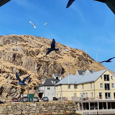 Ekspedisjonen Värdshus Nyksund