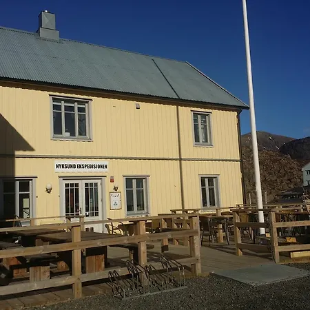 Ekspedisjonen Värdshus Nyksund