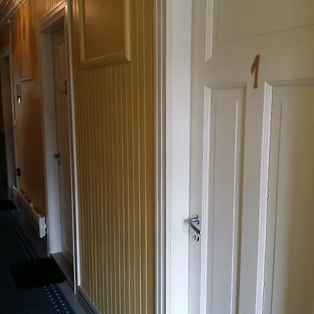 Värdshus Ekspedisjonen