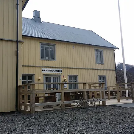 Ekspedisjonen Nyksund