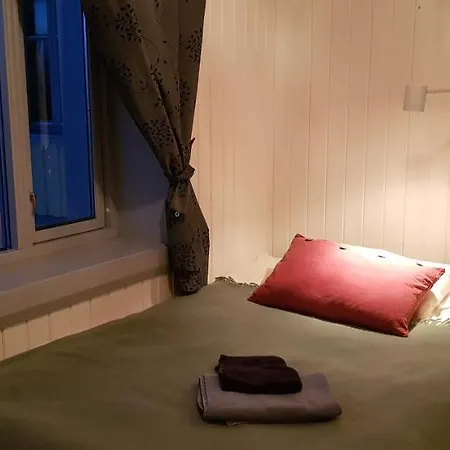 Ekspedisjonen Värdshus Nyksund