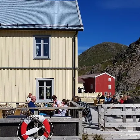 Värdshus Ekspedisjonen *