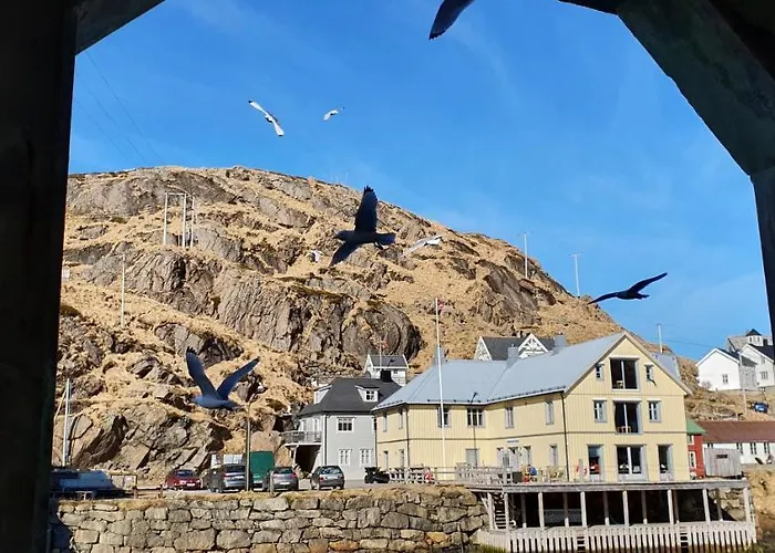 Ekspedisjonen Han/Misafirhane Nyksund