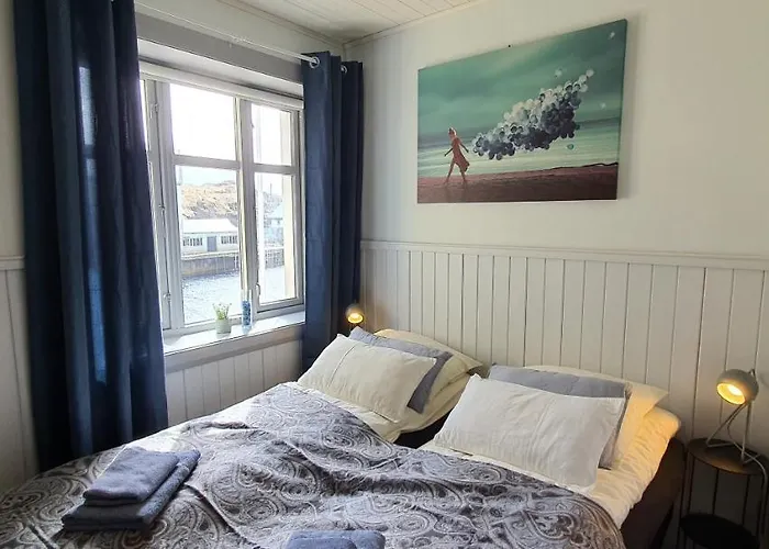 Ekspedisjonen Locanda Nyksund