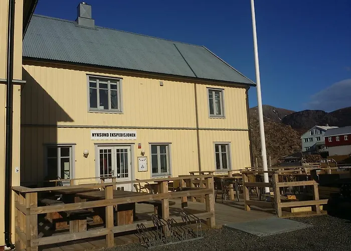 Ekspedisjonen Han/Misafirhane Nyksund