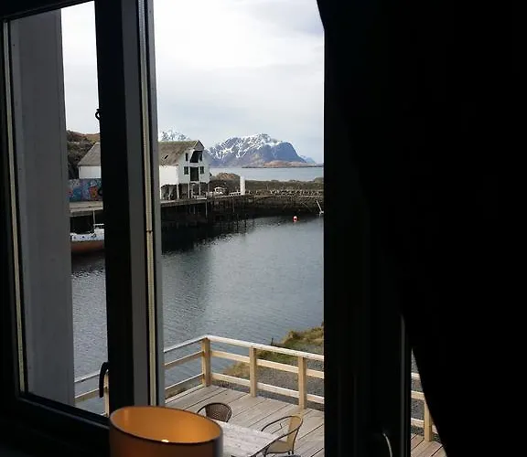 Locanda Ekspedisjonen Nyksund