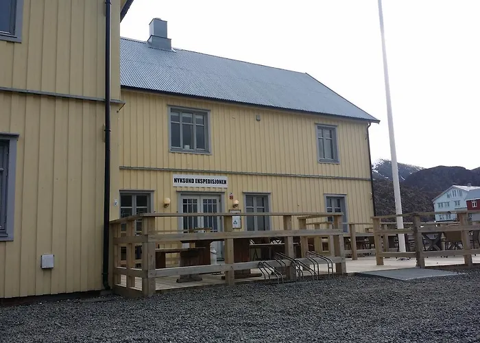 Ekspedisjonen Nyksund