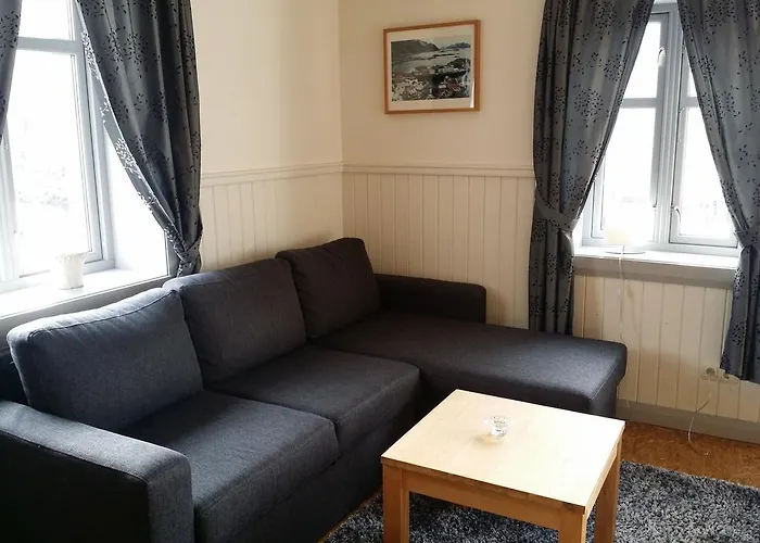 Ekspedisjonen Locanda Nyksund