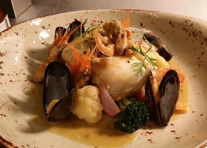 Locanda Ekspedisjonen Nyksund