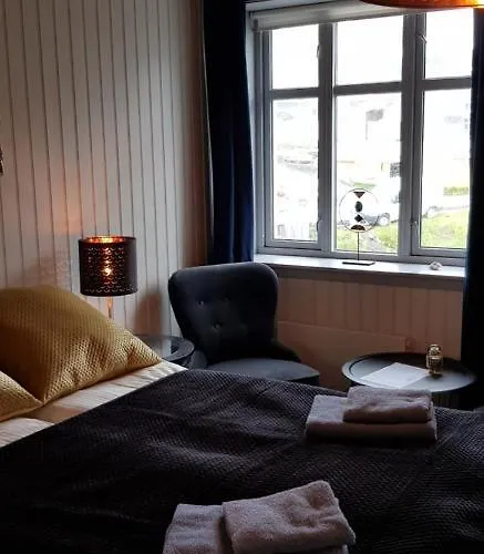 Ekspedisjonen * Nyksund