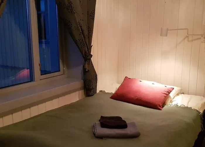 Ekspedisjonen Han/Misafirhane Nyksund