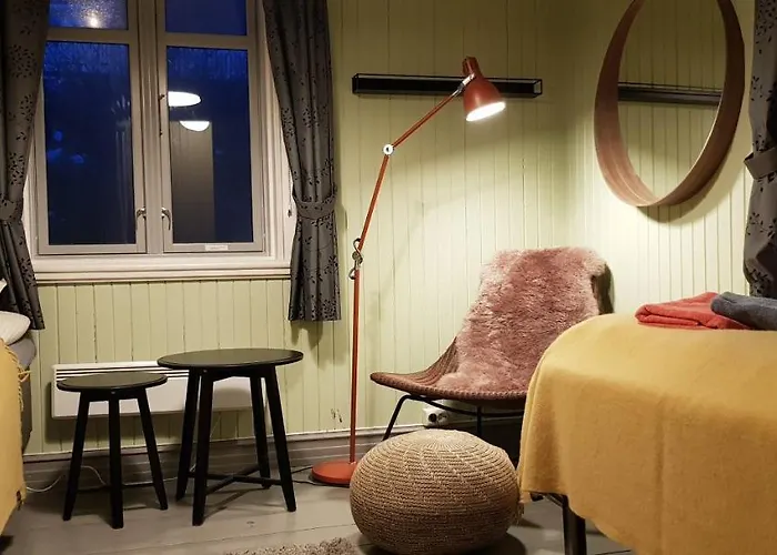 Ekspedisjonen * Nyksund