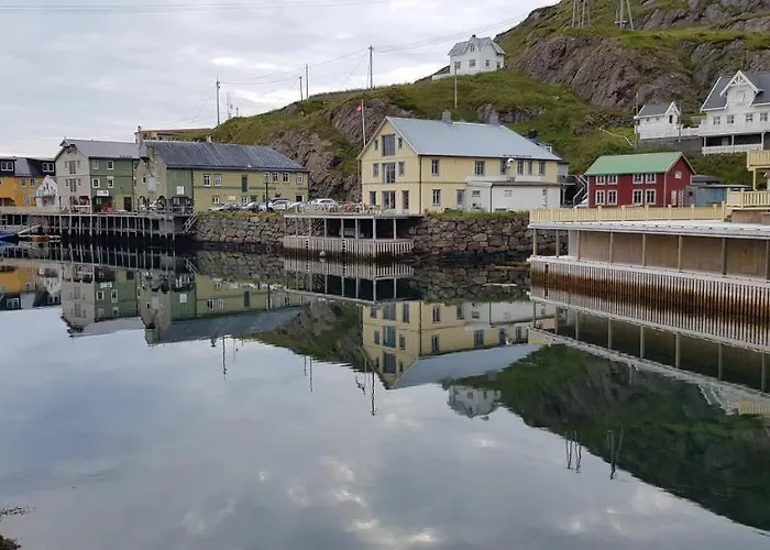 Han/Misafirhane Ekspedisjonen Nyksund