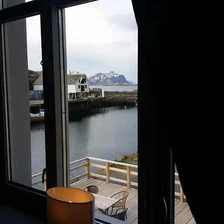 Gasthof Ekspedisjonen Nyksund