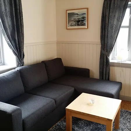 Ekspedisjonen Locanda Nyksund