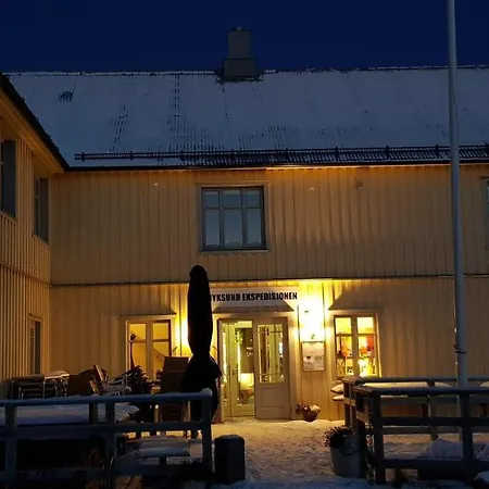 Gasthof Ekspedisjonen