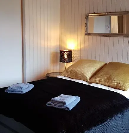 Gasthof Ekspedisjonen Nyksund