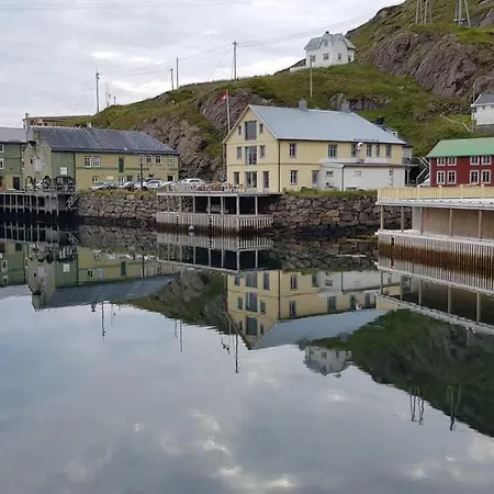 Penzion Ekspedisjonen Nyksund